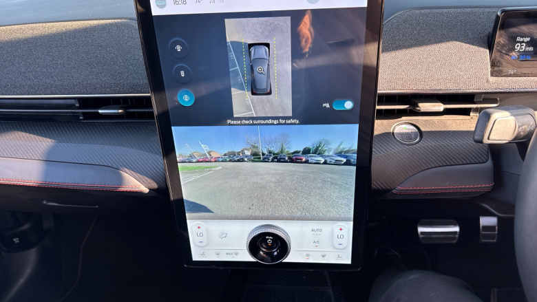 Ford Mustang Mach-E 258kW Extended Range 88kWh AWD 5dr Auto Electric Estate